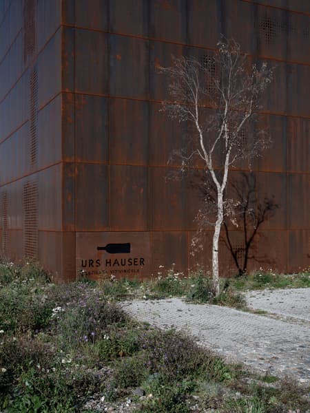 New Winery URS HAUSER